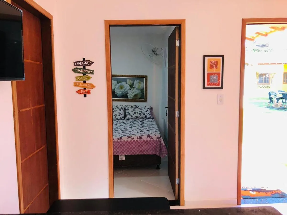 Casas Aconchegantes Temporada Vila Cabo Frio Brasil