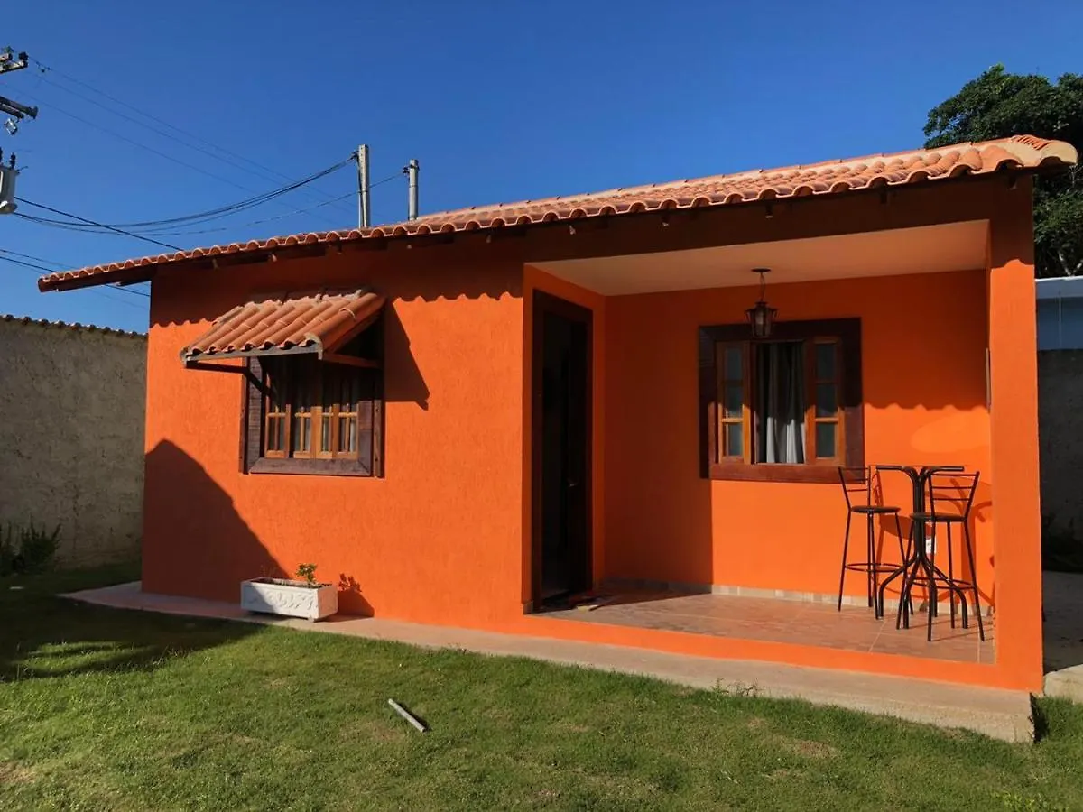 Casas Aconchegantes Temporada Vila Cabo Frio 0*,  Brasil